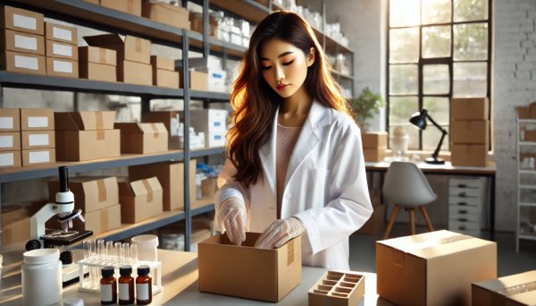 藥品是如何郵寄到希臘的？